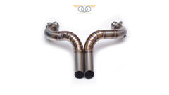 Vertical Twins Symmetrical 2-2 Performance Exhaust for Harley-Davidson Sportster (1986–2020+)