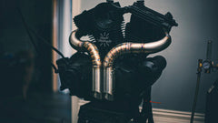 Vertical Twins Symmetrical 2-2 Performance Exhaust for Harley-Davidson Sportster (1986–2020+)