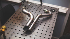 TILT Angled 2-2 Performance Exhaust for Harley-Davidson Sportster (1986–2022+)