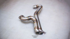 TILT Angled 2-2 Performance Exhaust for Harley-Davidson Sportster (1986–2022+)