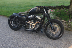 The Coil Hybrid 2-2 Performance Exhaust for Harley-Davidson Sportster (1986–2022)