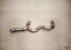 Ripple 2-Into-1 Performance Exhaust for Harley-Davidson Sportster (1986–2021+)