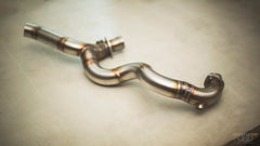 Ripple 2-Into-1 Performance Exhaust for Harley-Davidson Sportster (1986–2021+)