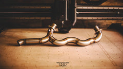 Ripple 2-Into-1 Performance Exhaust for Harley-Davidson Sportster (1986–2021+)