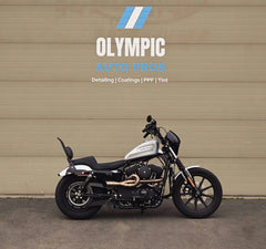 21 Sidewinder 2-Into-1 Exhaust for Harley-Davidson Sportster (1986–2020+)