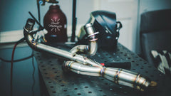21 Sidewinder 2-Into-1 Exhaust for Harley-Davidson Sportster (1986–2020+)