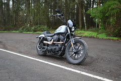 21 Sidewinder 2-Into-1 Exhaust for Harley-Davidson Sportster (1986–2020+)