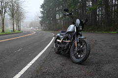 21 Sidewinder 2-Into-1 Exhaust for Harley-Davidson Sportster (1986–2020+)