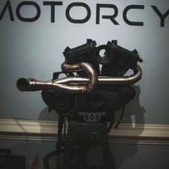 21 Sidewinder 2-Into-1 Exhaust for Harley-Davidson Sportster (1986–2020+)