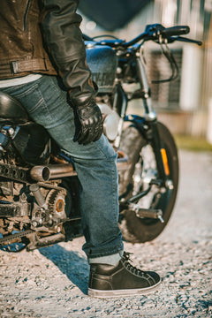 Flatline 2-Into-1 Performance Exhaust for Harley-Davidson Sportster (1986–2022+)