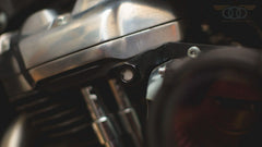 Aperture M8 Transparent Intake – Carbon Composite Air Cleaner for Milwaukee-8 Softail