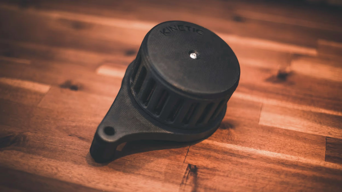 SLOT21 Carbon-Fiber Intake System for M8 Harley-Davidson Softail