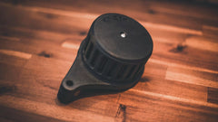 SLOT21 Carbon-Fiber Intake System for M8 Harley-Davidson Softail