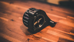 SLOT21 Carbon-Fiber Intake System for M8 Harley-Davidson Softail