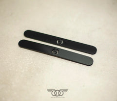 Reflector Deletes – Clean Fork & Frame Finish for Harley-Davidson Softail