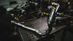 Momentum 21 Exhaust System for Triumph