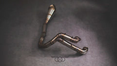 Momentum 21 Exhaust System for Triumph