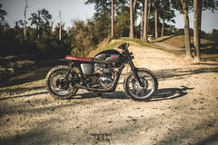 Momentum 21 Exhaust System for Triumph