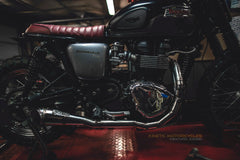 Momentum 21 Exhaust System for Triumph