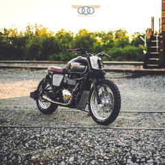 Momentum 21 Exhaust System for Triumph