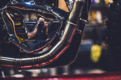 Momentum 21 Exhaust System for Triumph