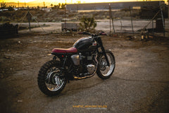 Momentum 21 Exhaust System for Triumph