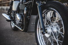 Triumph Aluminum Skid Plate | Lightweight Engine Protection