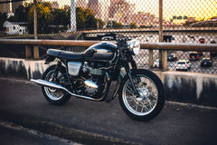 Triumph Aluminum Skid Plate | Lightweight Engine Protection
