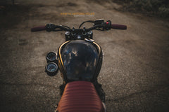 Triumph Gauge Relocation Kit | Clean Cockpit Upgrade