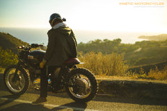 Triumph Gauge Relocation Kit | Clean Cockpit Upgrade