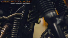 Triumph Rectifier & Horn Relocation Bracket