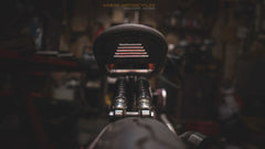 Steel Tail Hoop Cover – Raw Weld-On Panel