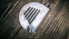 Triumph Tail Hoop Cover | Weld-On Steel Panel