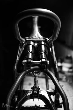 Mono-Shock Suspension Conversion Kit for Vintage Honda CB