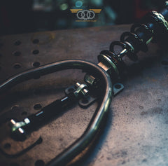 Mono-Shock Suspension Conversion Kit for Vintage Honda CB