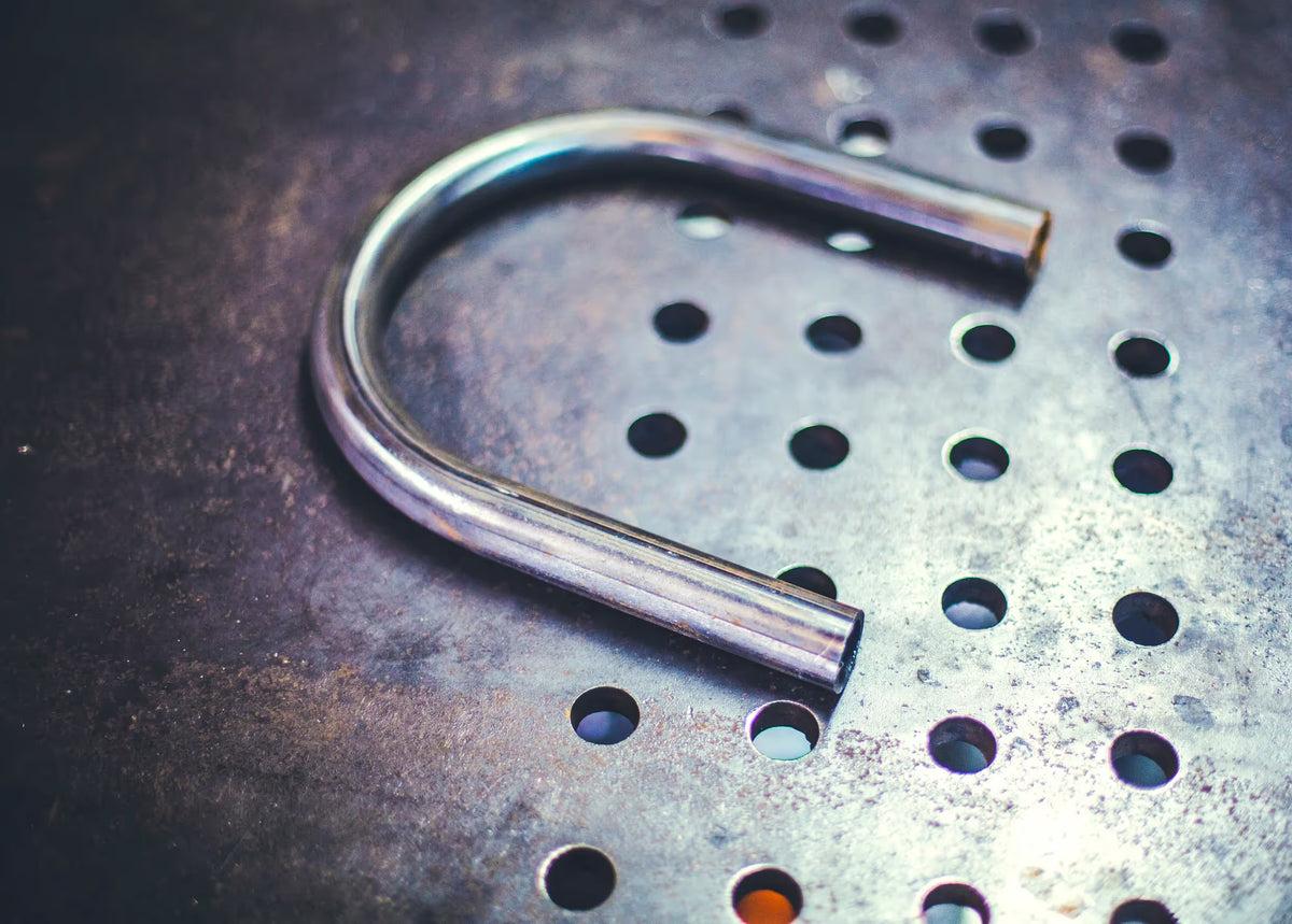 Traditional Rear Tail Hoop for Vintage Motorcycles