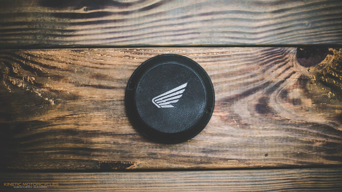 Retro Wing Points Cover for Honda CB