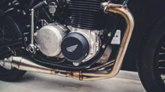 Retro Wing Points Cover for Honda CB