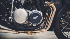 Retro Wing Points Cover for Honda CB