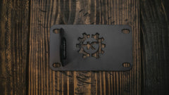 Horizontal Licence Plate Mount for Honda