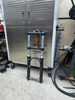 Harley-Davidson Forty-Eight Forks