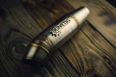 Stainless Stream Muffler | Handmade Exhaust