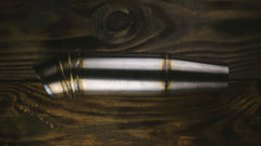 Stainless Stream Muffler | Handmade Exhaust
