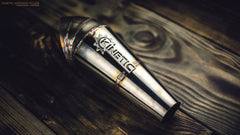 Stainless Steel  MegaCone Muffler