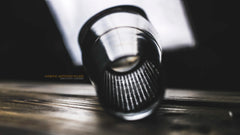 Stainless Steel  MegaCone Muffler