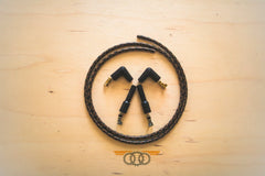 DIY Cloth Spark Plug Wire Kit | Vintage Motorcycle