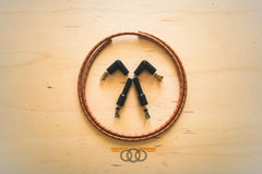 DIY Cloth Spark Plug Wire Kit | Vintage Motorcycle