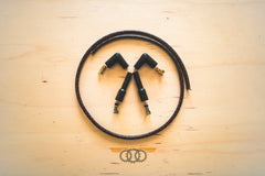 DIY Cloth Spark Plug Wire Kit | Vintage Motorcycle