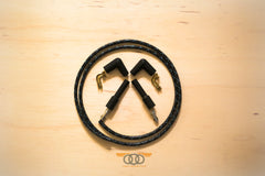 DIY Cloth Spark Plug Wire Kit | Vintage Motorcycle