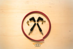 DIY Solid Core Spark Plug Wire Kit